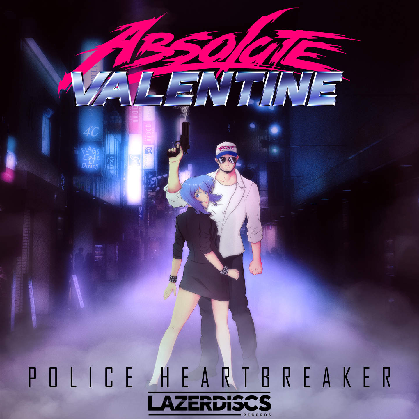 synthwave artists absoltue valentine