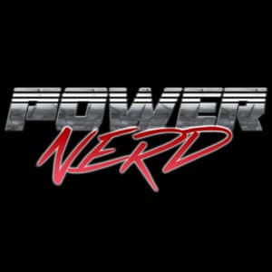 powernerd logo