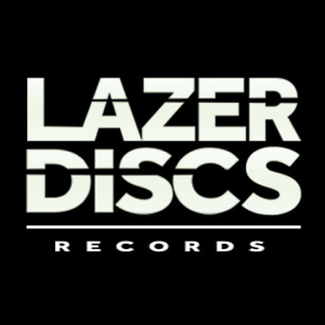 Lazerdiscs Logo