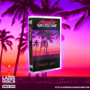 Absolute Valentine synthwave